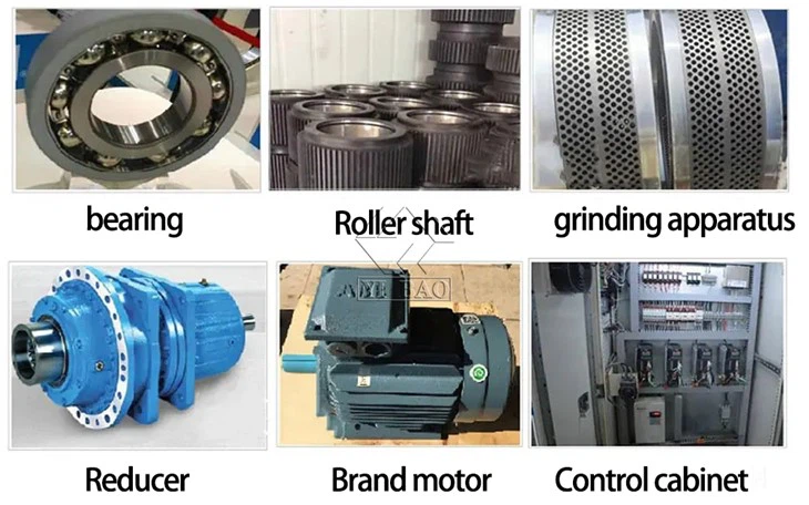 Extruder Briquette Making Machine