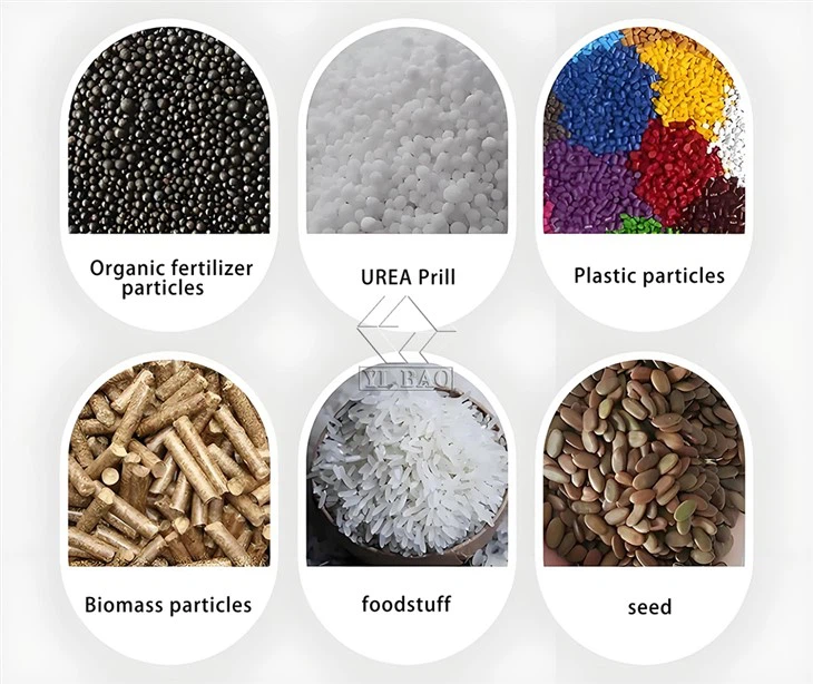 Pellet Bagging in India