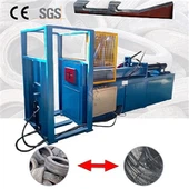 מכונת דיבייד צמיגים כבדה